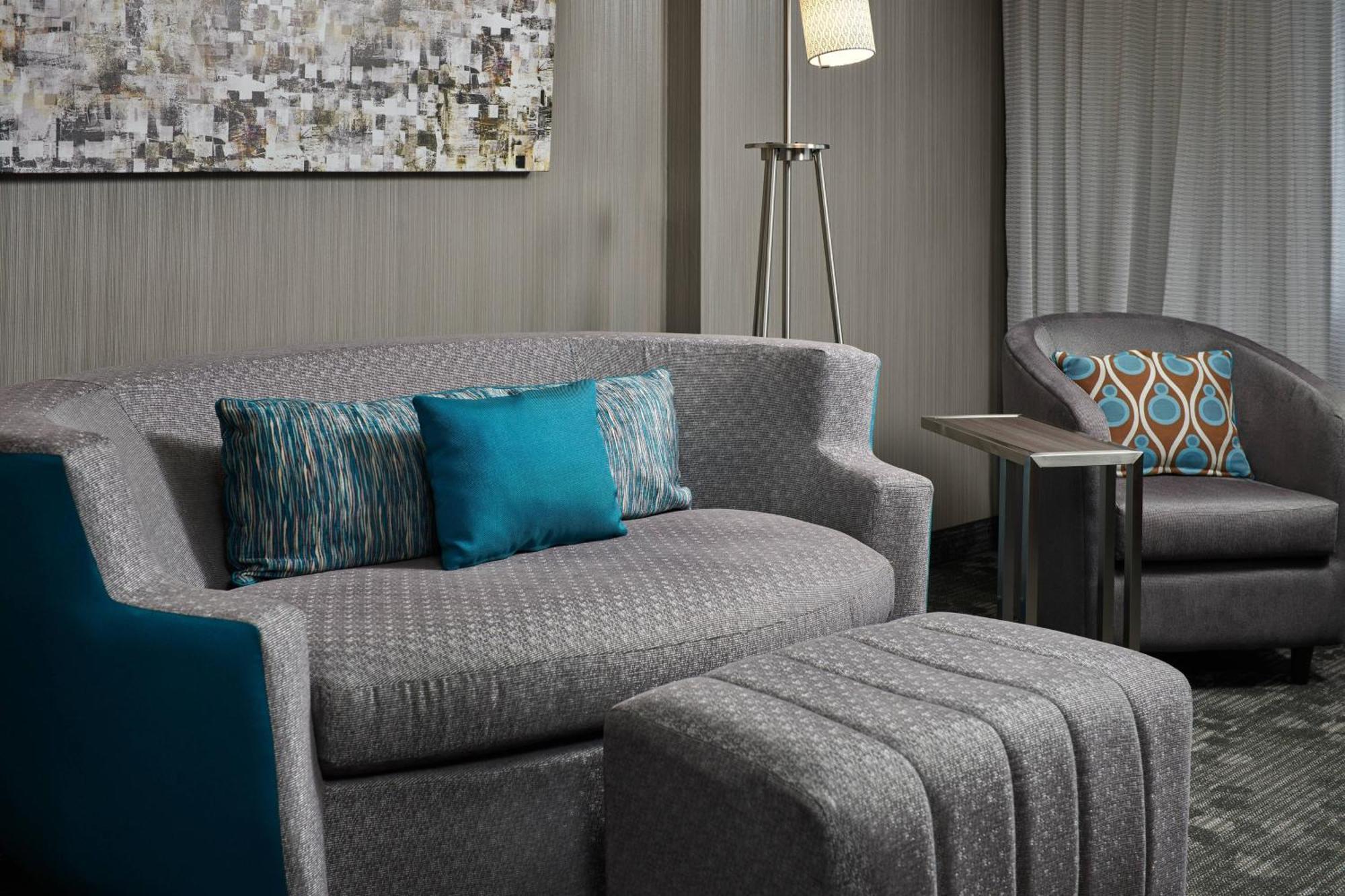 Courtyard Bristol Hotel Bagian luar foto